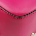 Bright Diamante Rose Leather 354332 E016735453ブライトディアマンテ ローズ レッド レザー 354332 E016735453