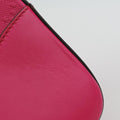Bright Diamante Rose Leather 354332 E016735453ブライトディアマンテ ローズ レッド レザー 354332 E016735453