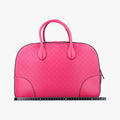 Bright Diamante Rose Leather 354332 E016735453ブライトディアマンテ ローズ レッド レザー 354332 E016735453