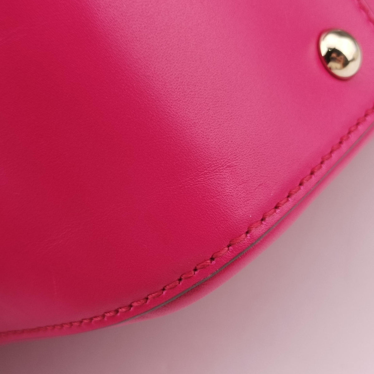 Bright Diamante Rose Leather 354332 E016735453ブライトディアマンテ ローズ レッド レザー 354332 E016735453