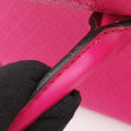 Bright Diamante Rose Leather 354332 E016735453ブライトディアマンテ ローズ レッド レザー 354332 E016735453