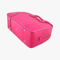 Bright Diamante Rose Leather 354332 E016735453ブライトディアマンテ ローズ レッド レザー 354332 E016735453