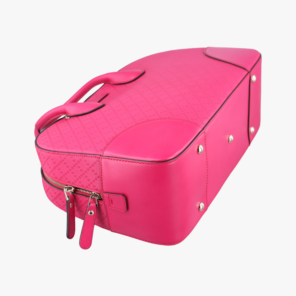 Bright Diamante Rose Leather 354332 E016735453ブライトディアマンテ ローズ レッド レザー 354332 E016735453