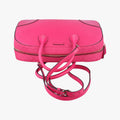 Bright Diamante Rose Leather 354332 E016735453ブライトディアマンテ ローズ レッド レザー 354332 E016735453