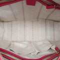 Bright Diamante Rose Leather 354332 E016735453ブライトディアマンテ ローズ レッド レザー 354332 E016735453