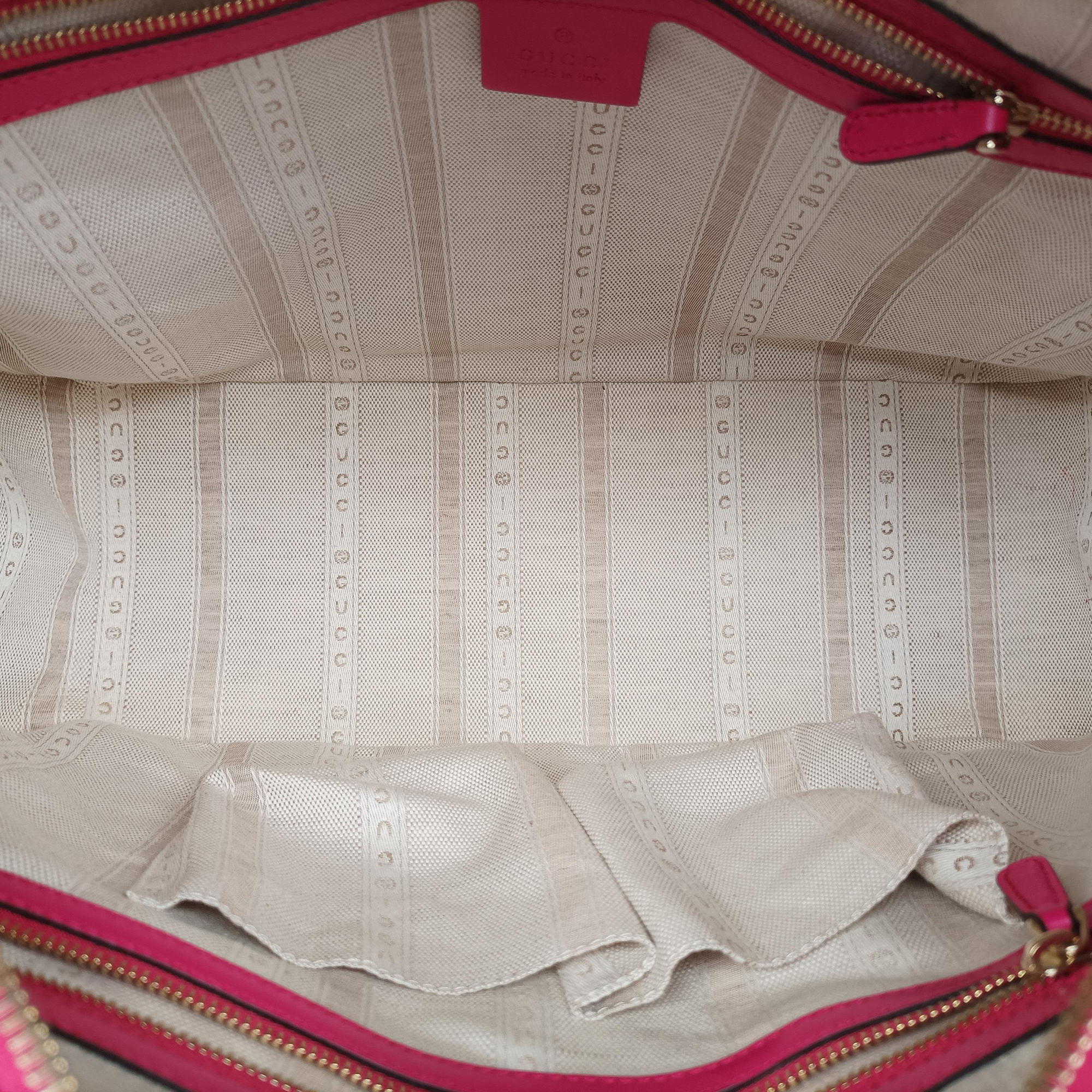 Bright Diamante Rose Leather 354332 E016735453ブライトディアマンテ ローズ レッド レザー 354332 E016735453