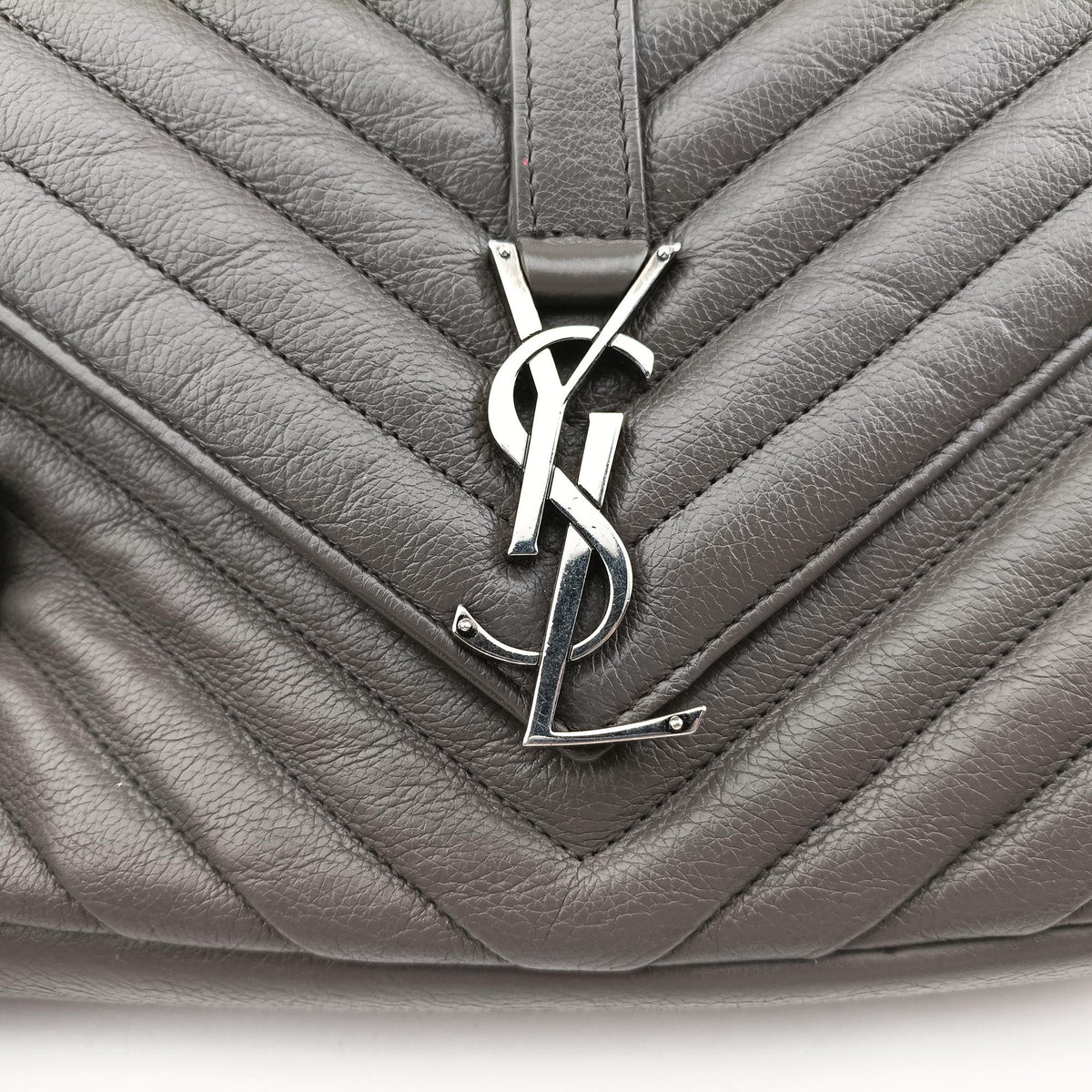 COLLEGE Grey Leather 428056 PMR428056.0716カレッジ グレー レザー 428056 PMR428056.0716
