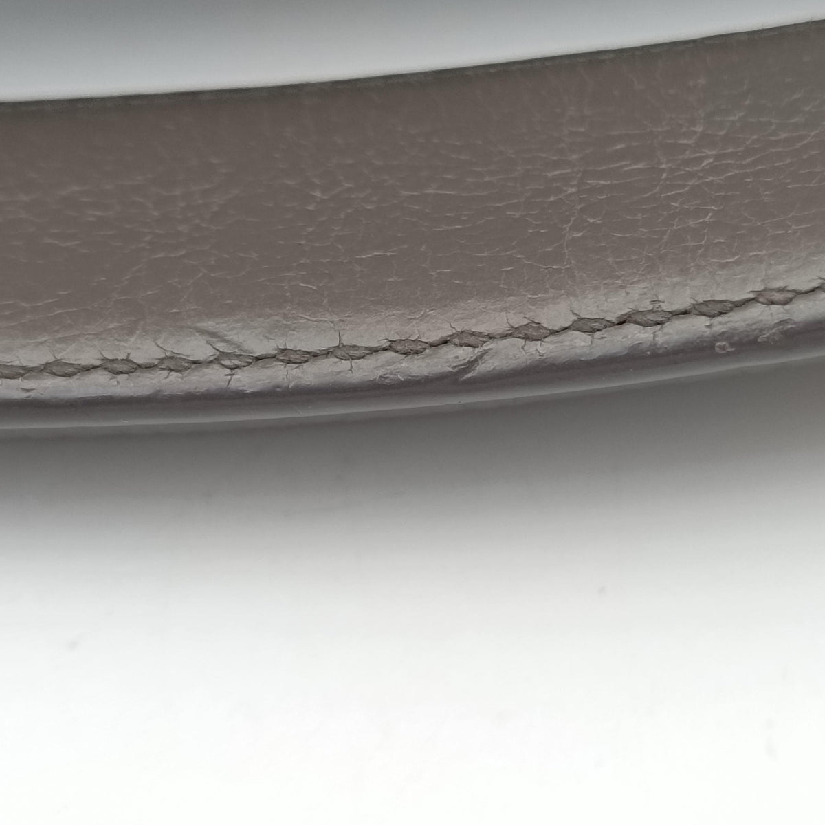 COLLEGE Grey Leather 428056 PMR428056.0716カレッジ グレー レザー 428056 PMR428056.0716