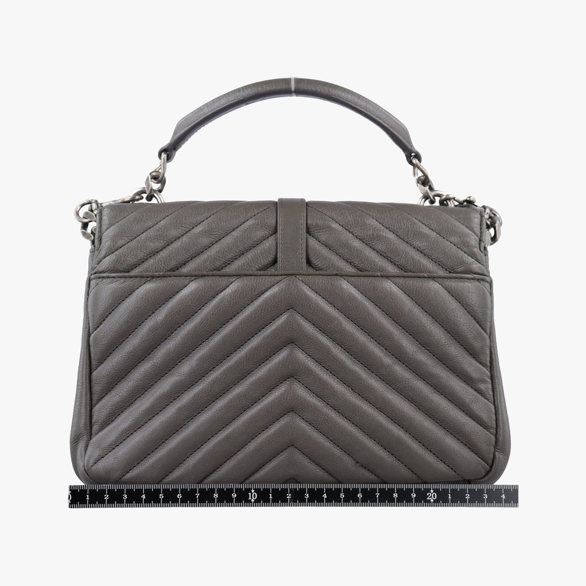 COLLEGE Grey Leather 428056 PMR428056.0716カレッジ グレー レザー 428056 PMR428056.0716