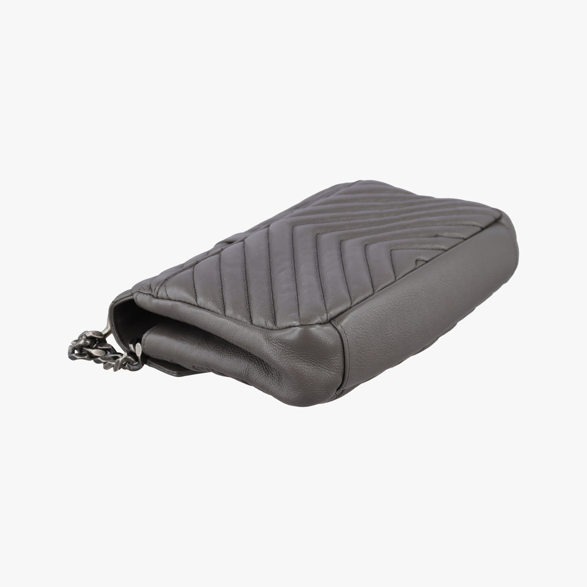 COLLEGE Grey Leather 428056 PMR428056.0716カレッジ グレー レザー 428056 PMR428056.0716