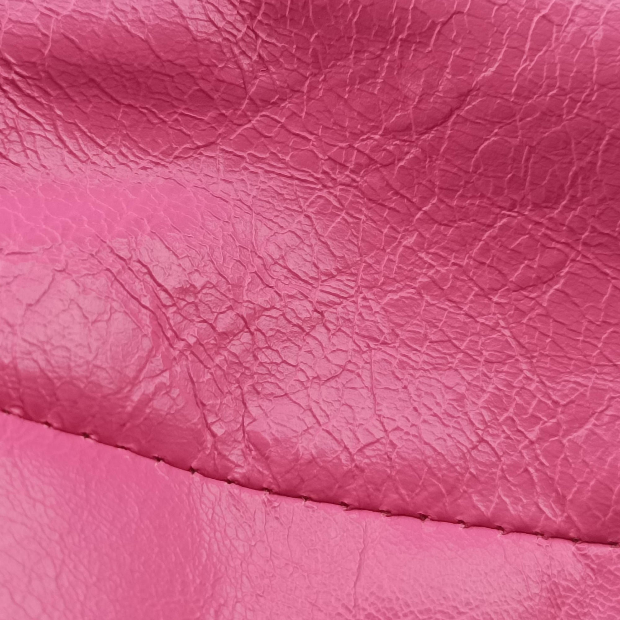 Superbusy XS Sling Bag Pink leather 762516 762516.5639.O.568008スーパービジー XS スリング バッグ ピンク レザー 762516 762516.5639.O.568008