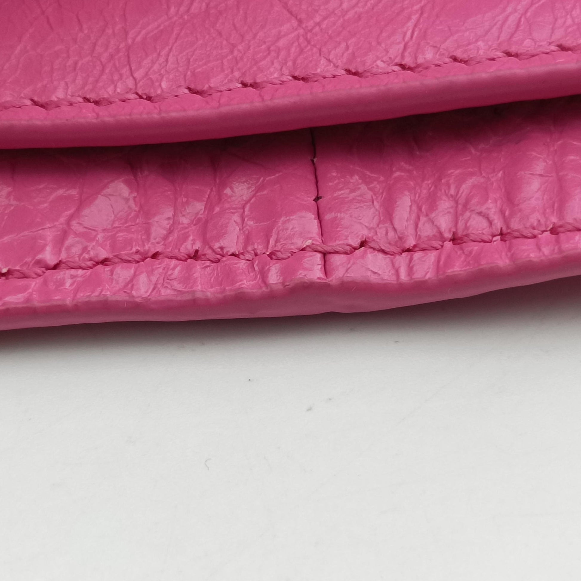 Superbusy XS Sling Bag Pink leather 762516 762516.5639.O.568008スーパービジー XS スリング バッグ ピンク レザー 762516 762516.5639.O.568008