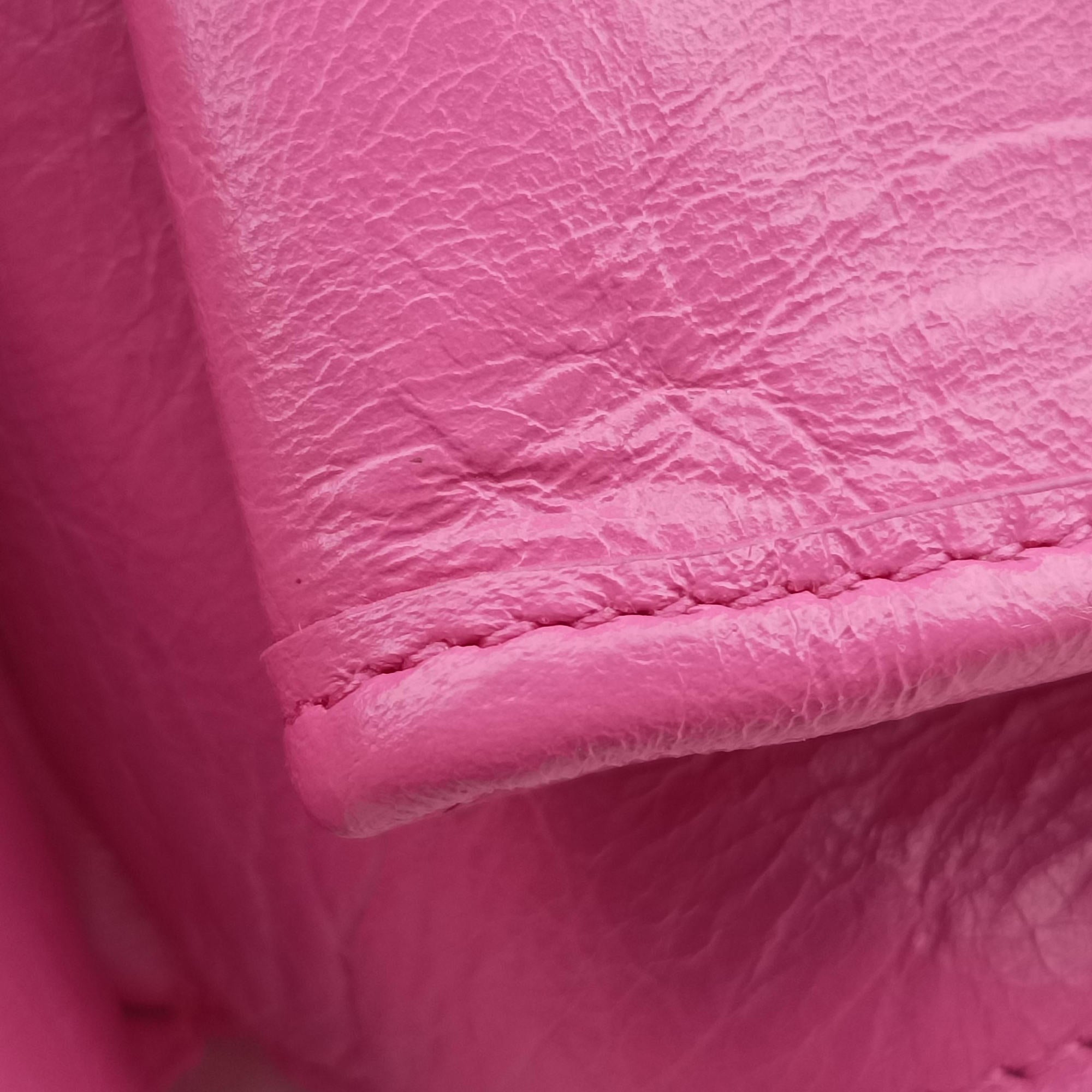 Superbusy XS Sling Bag Pink leather 762516 762516.5639.O.568008スーパービジー XS スリング バッグ ピンク レザー 762516 762516.5639.O.568008