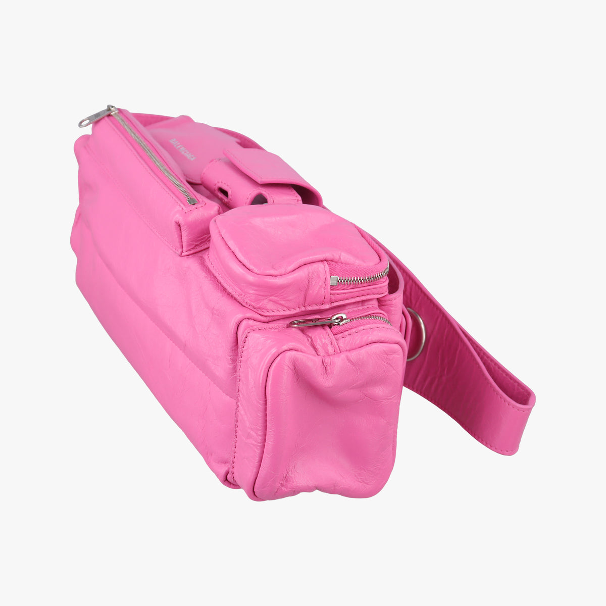 Superbusy XS Sling Bag Pink leather 762516 762516.5639.O.568008スーパービジー XS スリング バッグ ピンク レザー 762516 762516.5639.O.568008