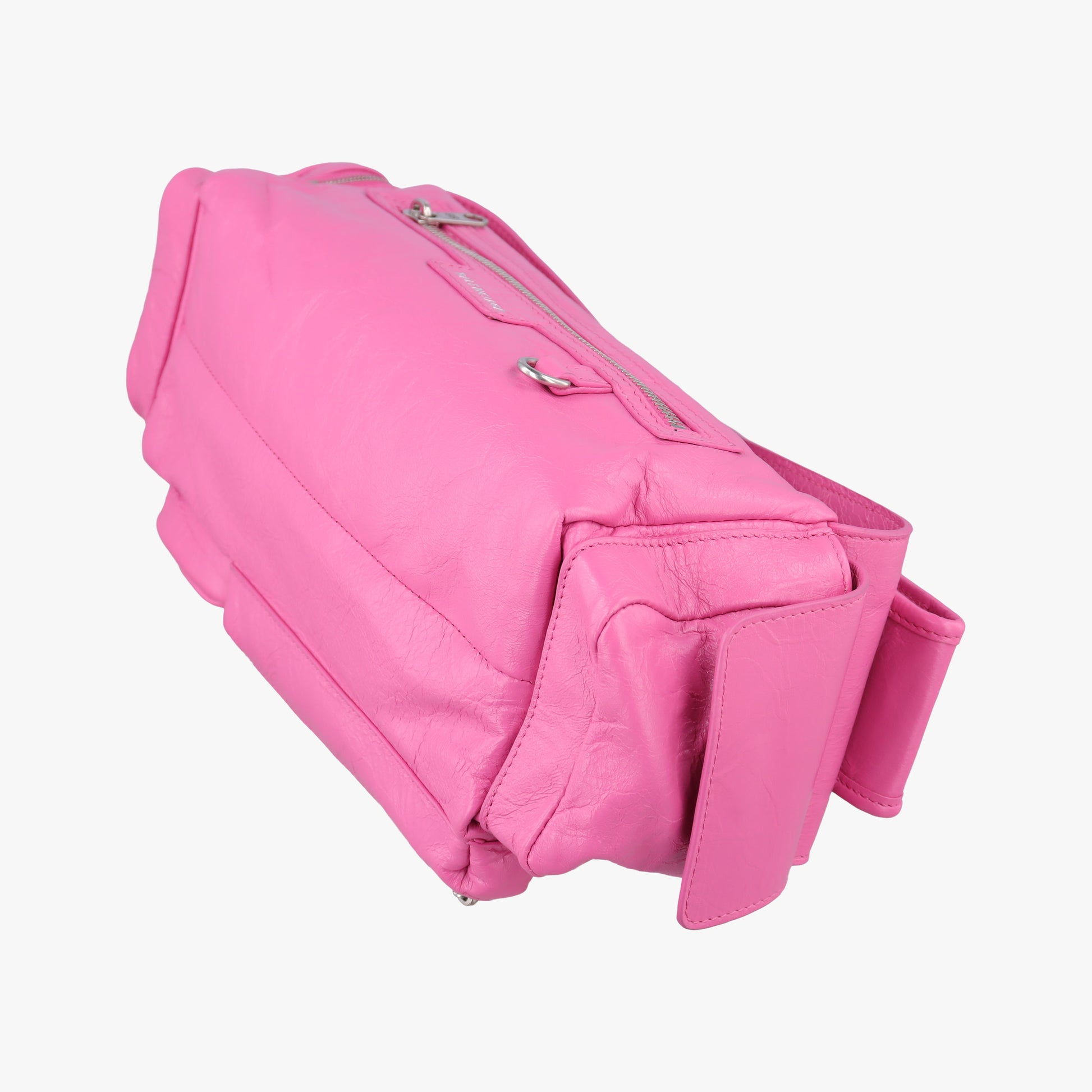 Superbusy XS Sling Bag Pink leather 762516 762516.5639.O.568008スーパービジー XS スリング バッグ ピンク レザー 762516 762516.5639.O.568008