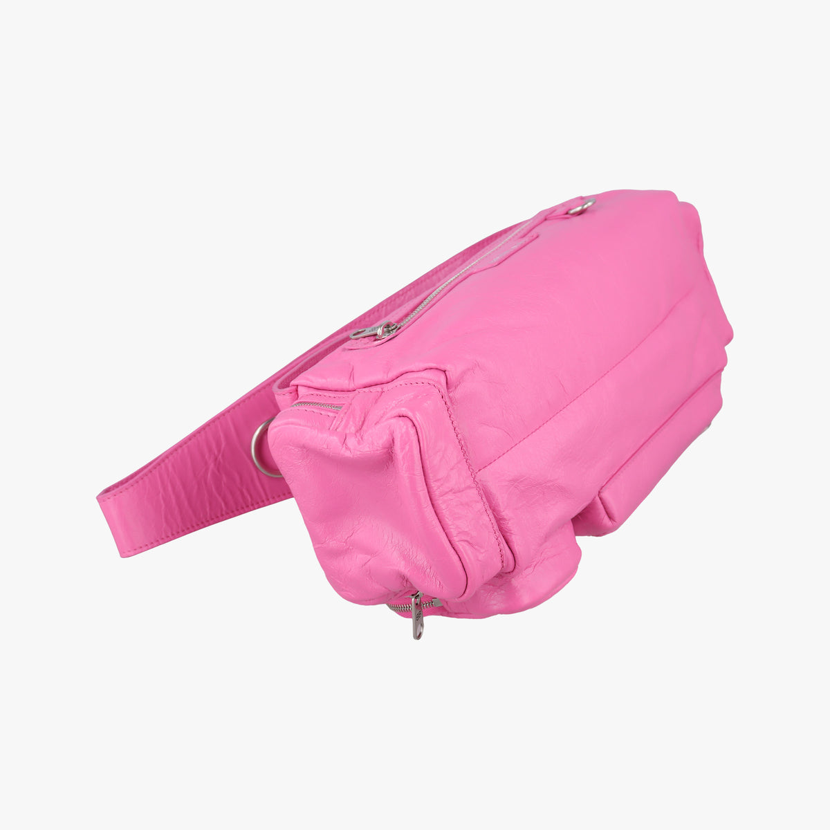 Superbusy XS Sling Bag Pink leather 762516 762516.5639.O.568008スーパービジー XS スリング バッグ ピンク レザー 762516 762516.5639.O.568008