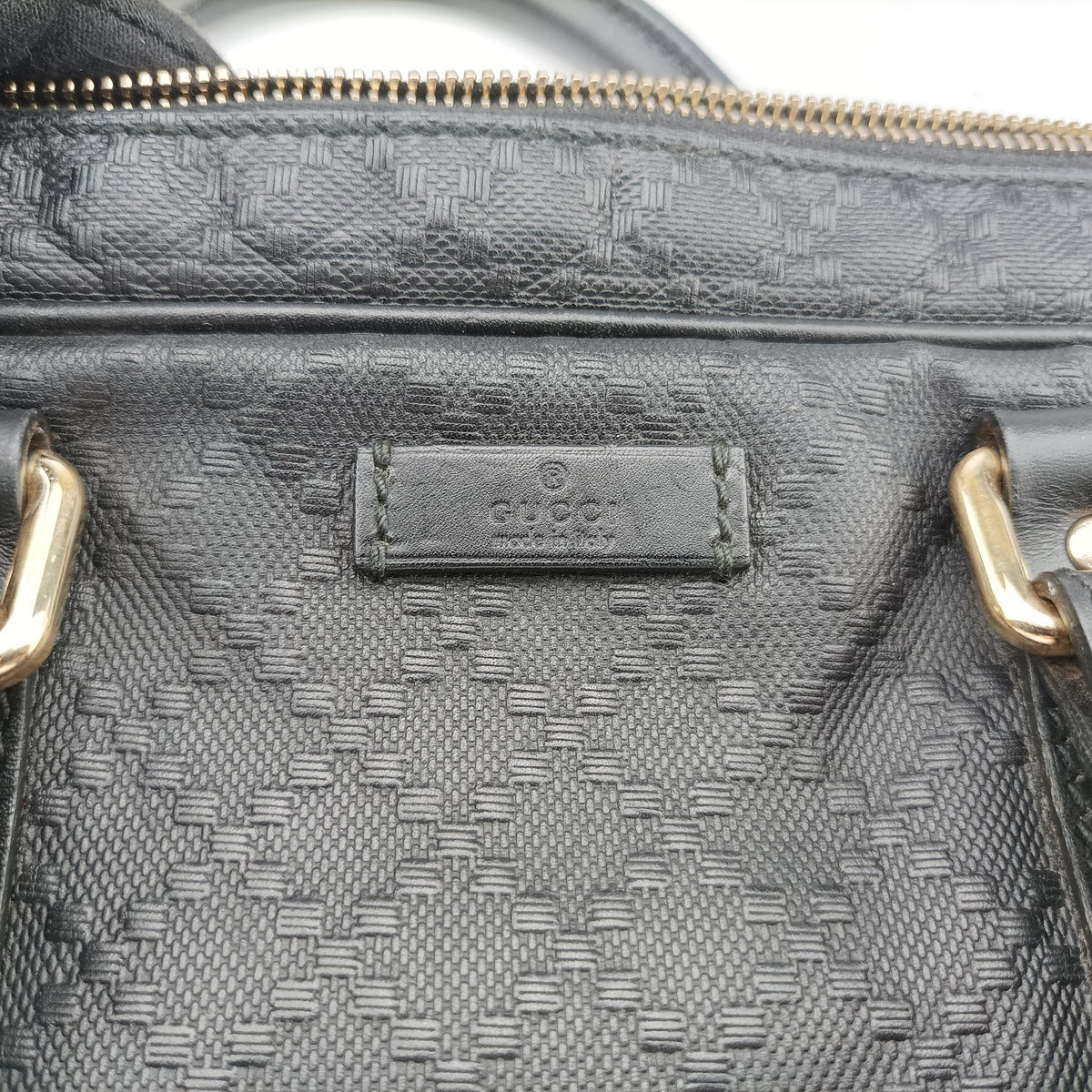 Diamante Black Leather 208463 A015183385ディアマンテ ブラック レザー 208463 A015183385
