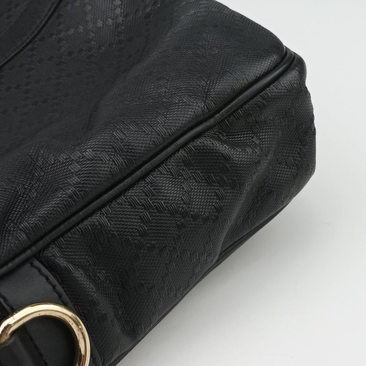 Diamante Black Leather 208463 A015183385ディアマンテ ブラック レザー 208463 A015183385