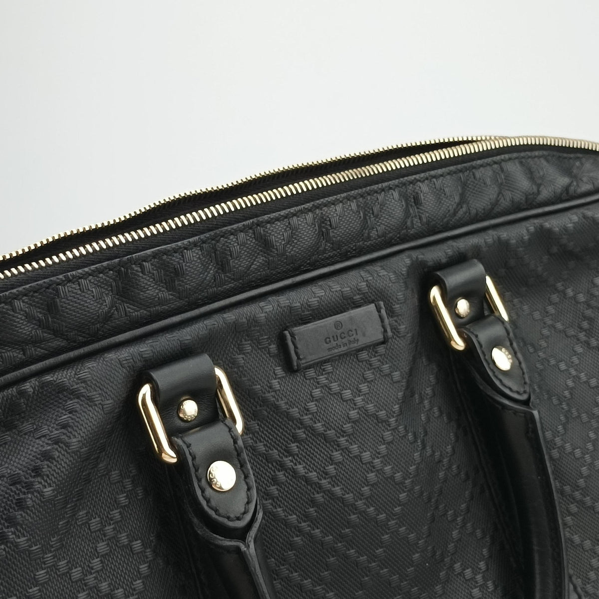 Diamante Black Leather 208463 A015183385ディアマンテ ブラック レザー 208463 A015183385