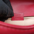 GG Marmont Red Leather 446744 C025679258GGマーモント レッド レザー 446744 C025679258