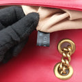 GG Marmont Red Leather 446744 C025679258GGマーモント レッド レザー 446744 C025679258