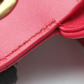 GG Marmont Red Leather 446744 C025679258GGマーモント レッド レザー 446744 C025679258