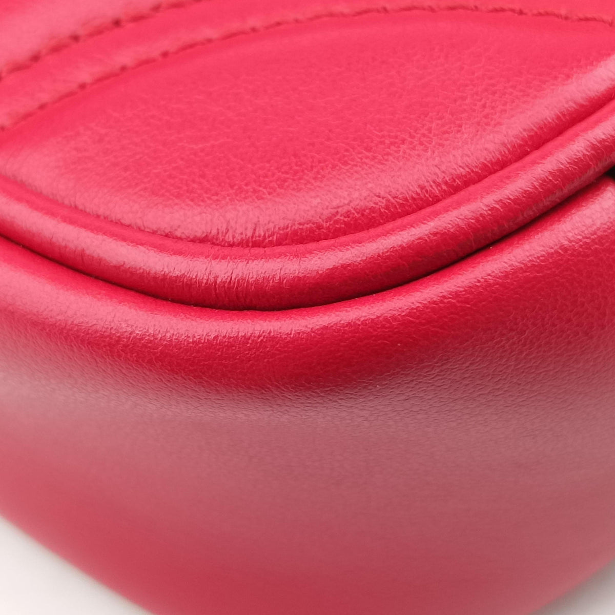 GG Marmont Red Leather 446744 C025679258GGマーモント レッド レザー 446744 C025679258