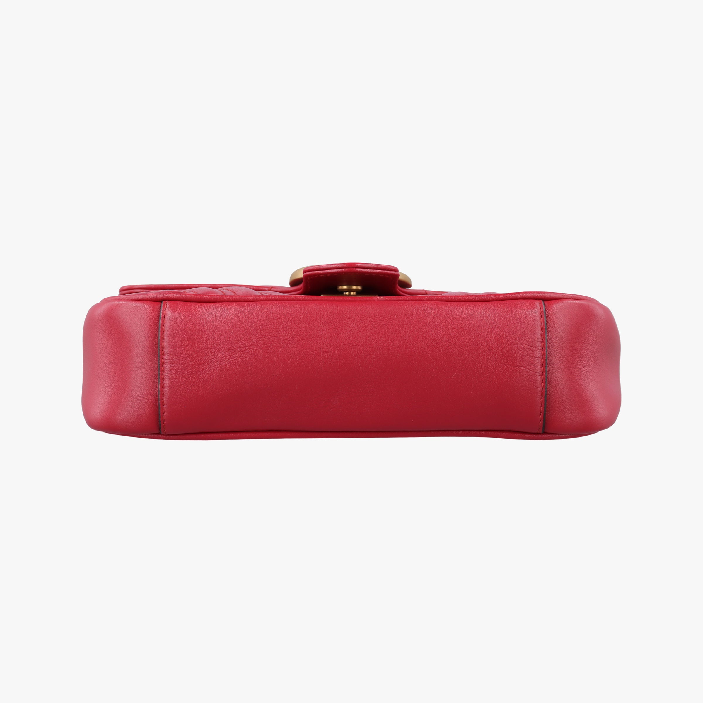 GG Marmont Red Leather 446744 C025679258GGマーモント レッド レザー 446744 C025679258