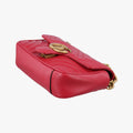 GG Marmont Red Leather 446744 C025679258GGマーモント レッド レザー 446744 C025679258