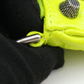 Le Cagole YellowGreen lambskin 695814.7206.R.493075ルカゴール イエローグリーン ラムスキン 695814.7206.R.493075