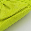 Le Cagole YellowGreen lambskin 695814.7206.R.493075ルカゴール イエローグリーン ラムスキン 695814.7206.R.493075