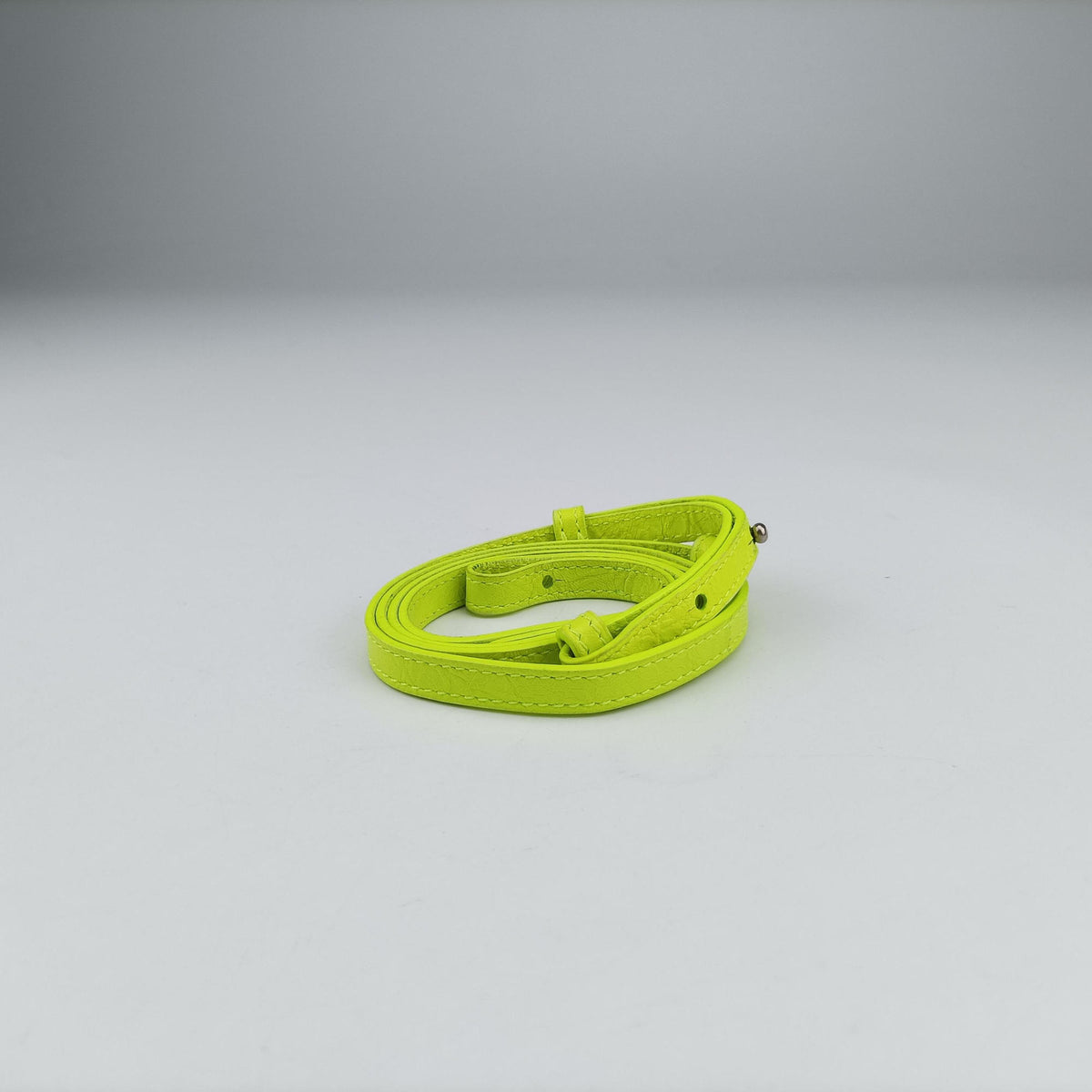 Le Cagole YellowGreen lambskin 695814.7206.R.493075ルカゴール イエローグリーン ラムスキン 695814.7206.R.493075