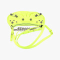 Le Cagole YellowGreen lambskin 695814.7206.R.493075ルカゴール イエローグリーン ラムスキン 695814.7206.R.493075