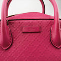 Bright Diamante Rose Leather 354224 E016582686ブライトディアマンテ ローズ レッド レザー 354224 E016582686