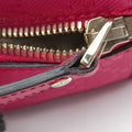 Bright Diamante Rose Leather 354224 E016582686ブライトディアマンテ ローズ レッド レザー 354224 E016582686