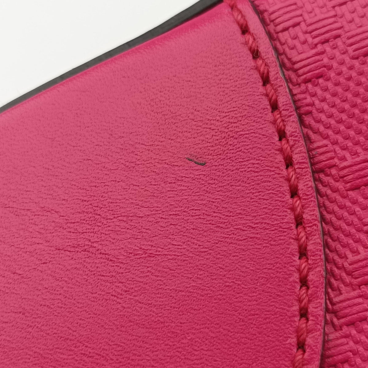 Bright Diamante Rose Leather 354224 E016582686ブライトディアマンテ ローズ レッド レザー 354224 E016582686