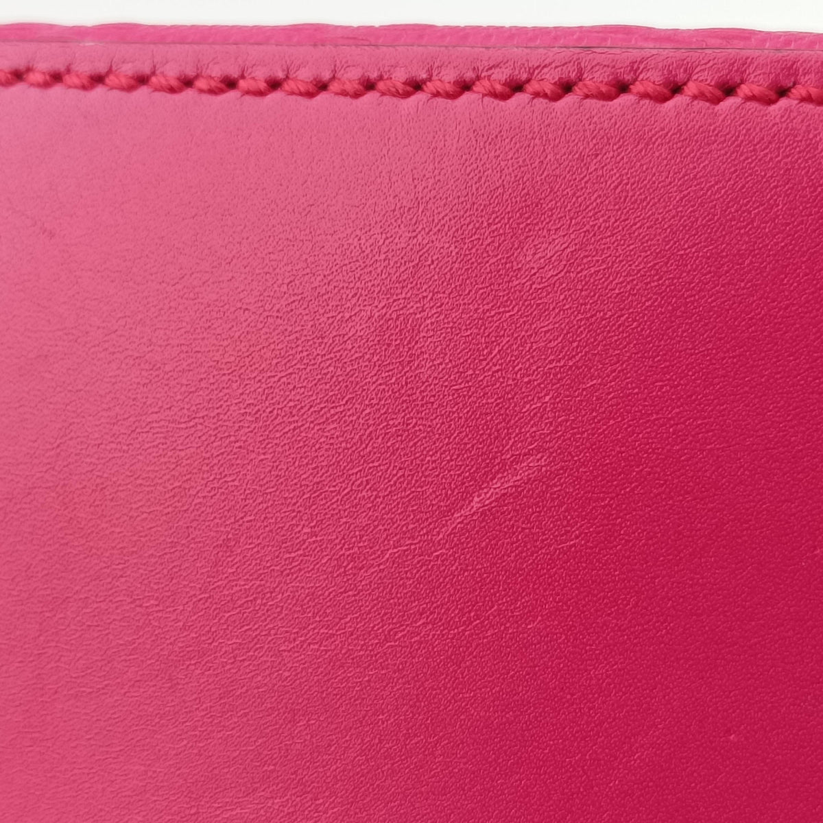 Bright Diamante Rose Leather 354224 E016582686ブライトディアマンテ ローズ レッド レザー 354224 E016582686