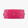Bright Diamante Rose Leather 354224 E016582686ブライトディアマンテ ローズ レッド レザー 354224 E016582686
