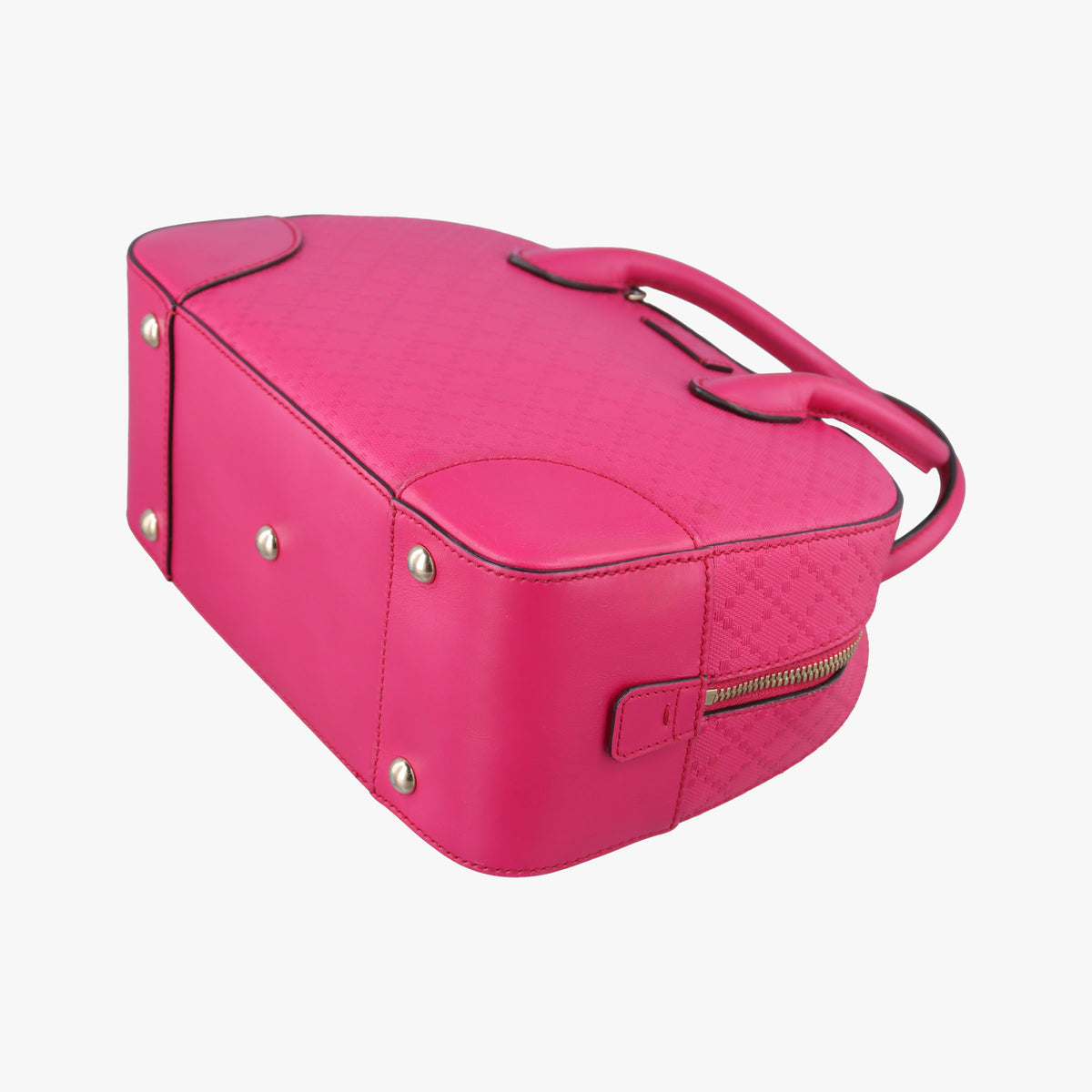 Bright Diamante Rose Leather 354224 E016582686ブライトディアマンテ ローズ レッド レザー 354224 E016582686