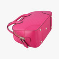 Bright Diamante Rose Leather 354224 E016582686ブライトディアマンテ ローズ レッド レザー 354224 E016582686