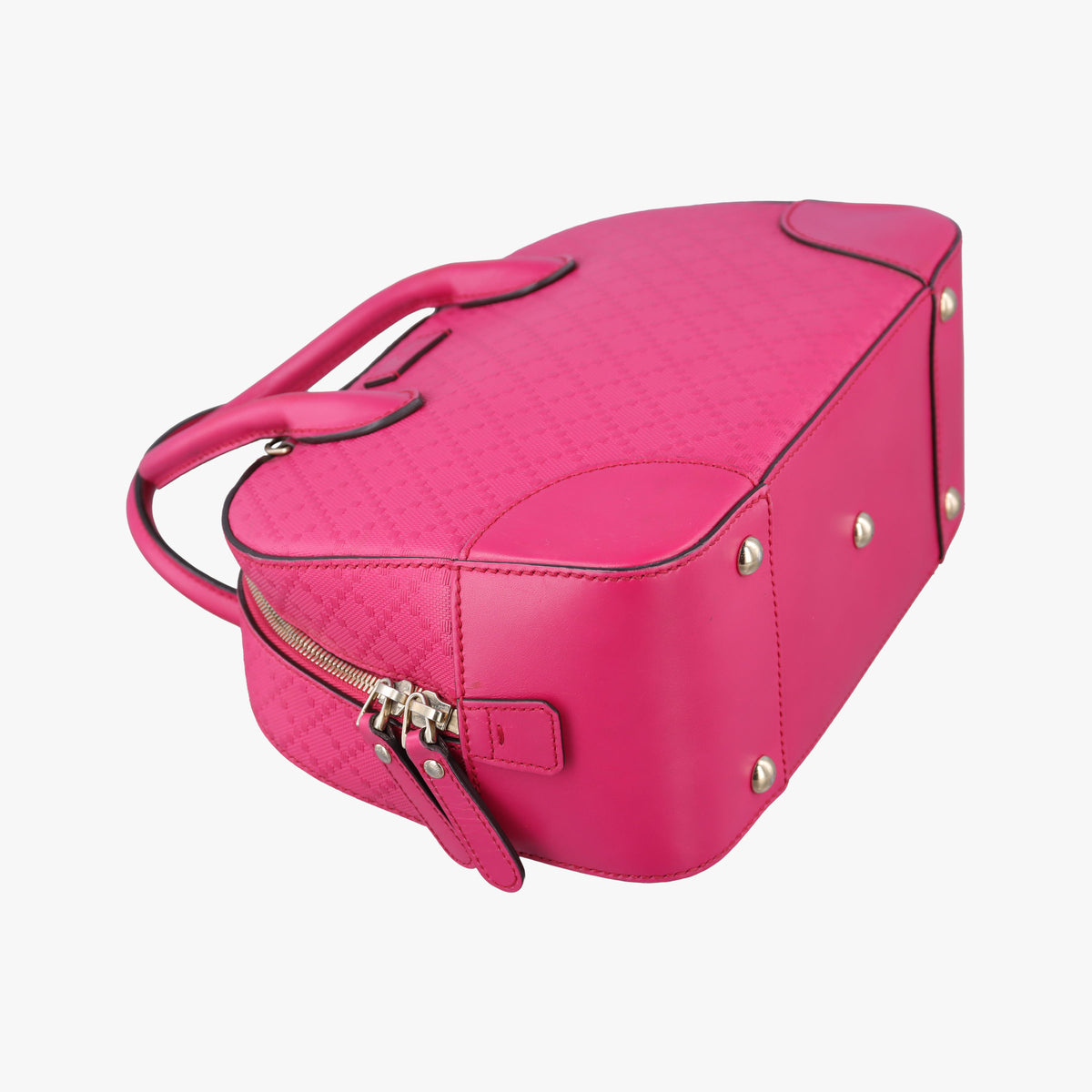 Bright Diamante Rose Leather 354224 E016582686ブライトディアマンテ ローズ レッド レザー 354224 E016582686