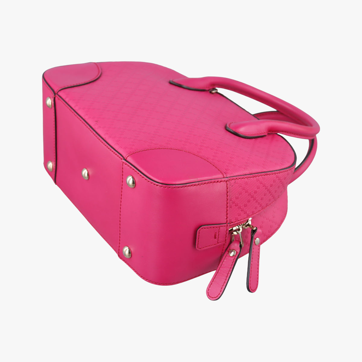 Bright Diamante Rose Leather 354224 E016582686ブライトディアマンテ ローズ レッド レザー 354224 E016582686