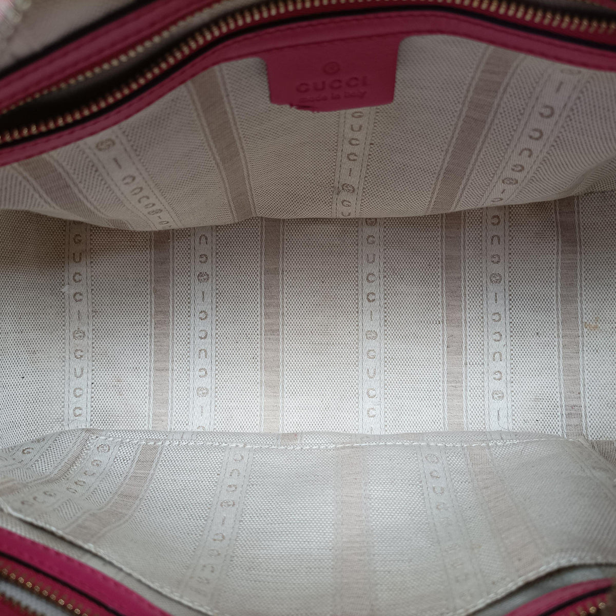 Bright Diamante Rose Leather 354224 E016582686ブライトディアマンテ ローズ レッド レザー 354224 E016582686