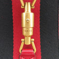 New Jackie Red Leather 365458 I018948798ニュージャッキー レッド レザー 365458 I018948798