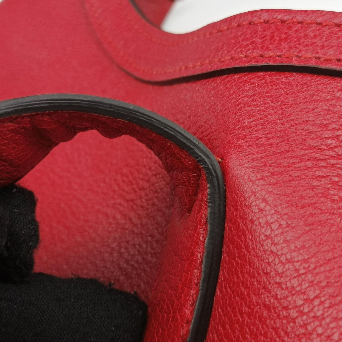 New Jackie Red Leather 365458 I018948798ニュージャッキー レッド レザー 365458 I018948798