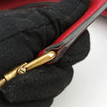 New Jackie Red Leather 365458 I018948798ニュージャッキー レッド レザー 365458 I018948798