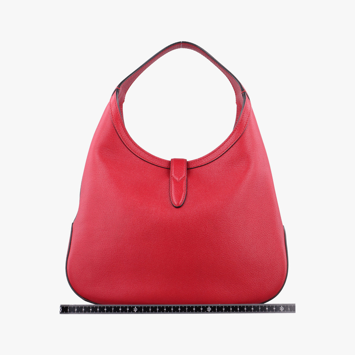 New Jackie Red Leather 365458 I018948798ニュージャッキー レッド レザー 365458 I018948798