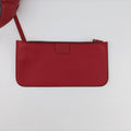 New Jackie Red Leather 365458 I018948798ニュージャッキー レッド レザー 365458 I018948798