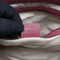 Bright Bit Red Leather 319795 G014898688ブライトビット レッド レザー 319795 G014898688