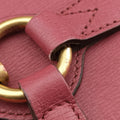 Bright Bit Red Leather 319795 G014898688ブライトビット レッド レザー 319795 G014898688